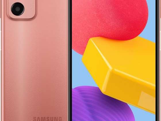 Телефон Samsung Galaxy M23 5G 128GB 4GB RAM