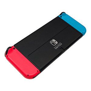 Игровая консоль Nintendo Switch OLED 64GB + зарядка (5 фото из 6)
