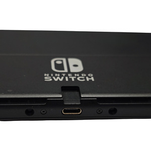 Игровая консоль Nintendo Switch OLED 64GB + зарядка (6 фото из 6)