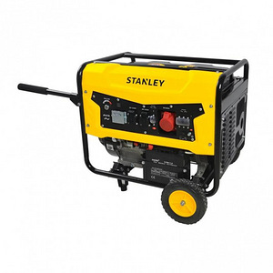Müüa UUS bensiinigeneraator Stanley SG 5600 , 5kW (2 foto / 3)