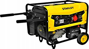 Müüa UUS bensiinigeneraator Stanley SG 5600 , 5kW (3 foto / 3)