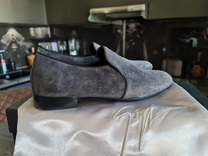 Giuseppe Zanotti kingad (5 foto / 7)