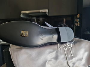 Giuseppe Zanotti kingad (7 foto / 7)