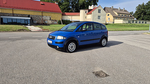 Audi a2 Colour Storm (1 фото из 15)