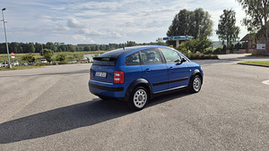 Audi a2 Colour Storm (3 фото из 15)