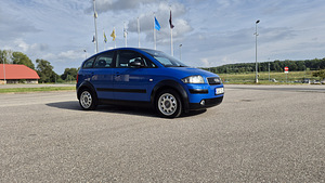 Audi a2 Colour Storm (4 фото из 15)