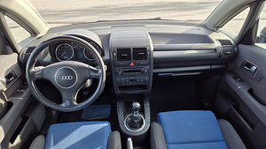 Audi a2 Colour Storm (9 фото из 15)