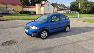 Audi a2 Colour Storm (11 фото из 15)