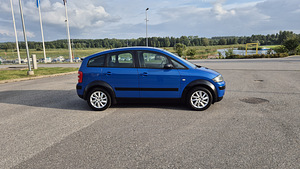 Audi a2 Colour Storm (12 фото из 15)