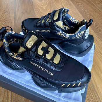 Кроссовки Versace Jeans Couture