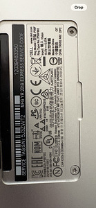 Dell Precision 5530 | i7-8850H | 15.6" (3 фото из 4)