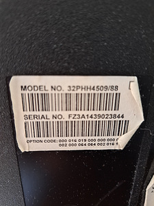 Teler PHILIPS 32PHH 4509/88 (2 foto / 2)