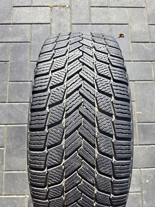 Veljed ja rehvid Mercedes C-Class 206 Michelin X-ICE SNOW (8 foto / 9)
