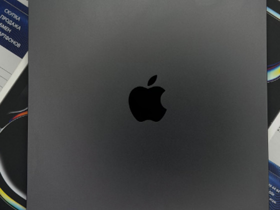 iPad Pro M5 11" 256GB WiFi Чёрный