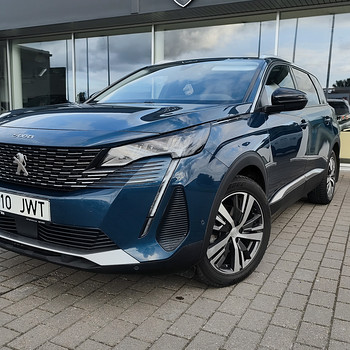 Peugeot 5008 1.5 96 kW