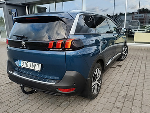 Peugeot 5008 1.5 96кВ (4 фото из 11)