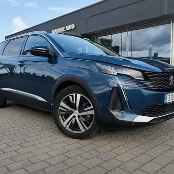 Peugeot 5008 1.5 96 kW