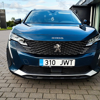 Peugeot 5008 1.5 96 kW