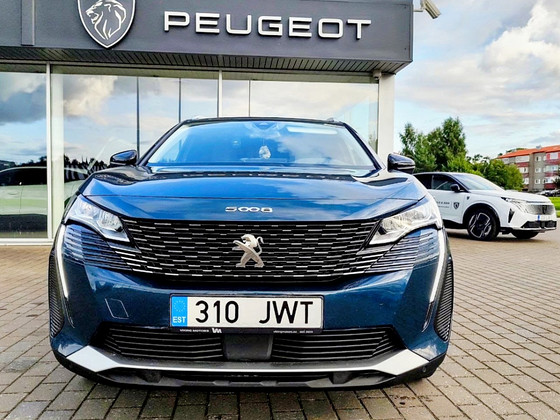 Peugeot 5008 1.5 96 KW