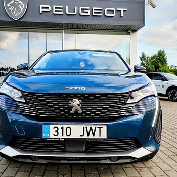 Peugeot 5008 1.5 96 KW