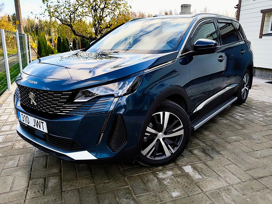 Peugeot 5008 1.5 96 KW