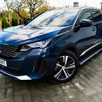 Peugeot 5008 1.5 96 KW
