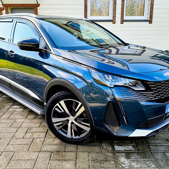 Peugeot 5008 1.5 96 KW