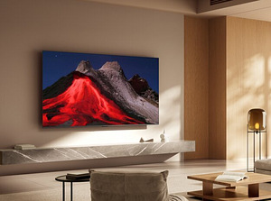 Xiaomi A Pro 2026 75" 4K QLED Google TV (2 фото из 2)