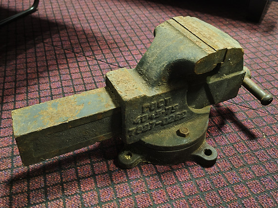 Kruustangid 140 mm