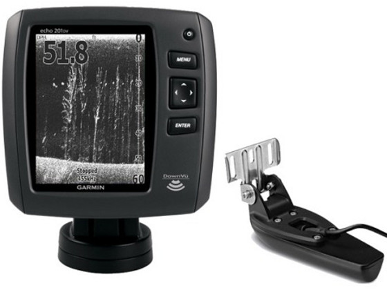 Garmin echo 201 dv