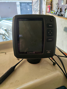 Garmin echo 201 dv (2 foto / 2)