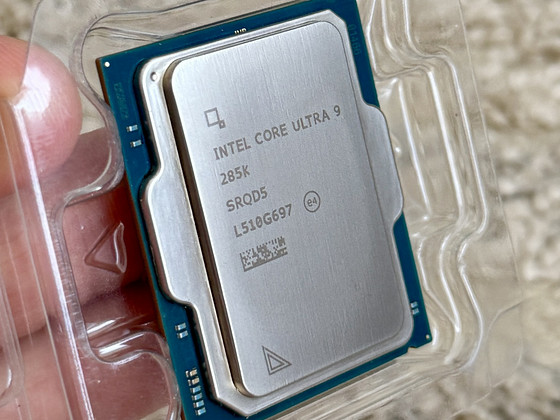 Intel Core Ultra 9 285K