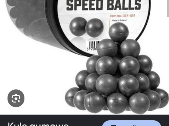 RazorGun Speed Balls .68 cal. - 100 шт.