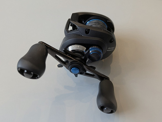 Shimano SLX DC 151HG – baitcasting-rull