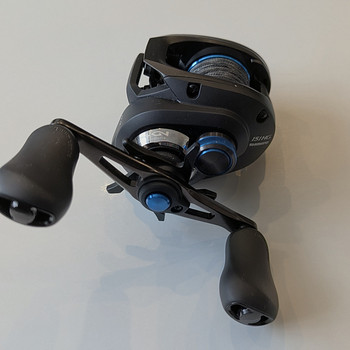 Shimano SLX DC 151HG – baitcasting-rull