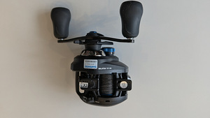Shimano SLX DC 151HG – baitcasting-rull (3 foto / 5)