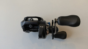 Shimano SLX DC 151HG – baitcasting-rull (4 foto / 5)