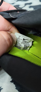 Jalgpalli putsad 42,5 Nike Mercurial meeste putsad jalanõud (5 foto / 5)