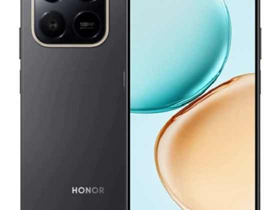 Телефон Honor 400 Smart 128GB 6.77" 120Hz 6500mAh