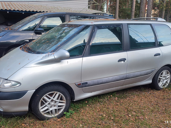 Renault Espace 3