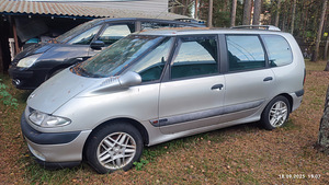 Renault Espace 3 (1 фото из 5)