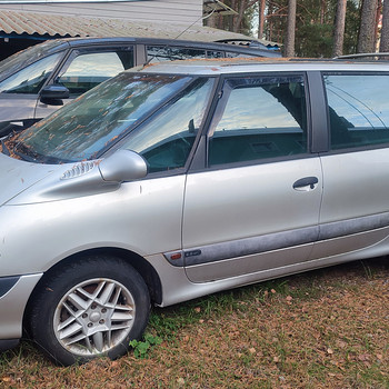 Renault Espace 3