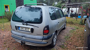 Renault Espace 3 (2 фото из 5)
