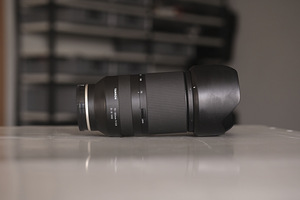 Tamron 70-180mm F/2.8 Di III VXD Sony E (2 фото из 3)