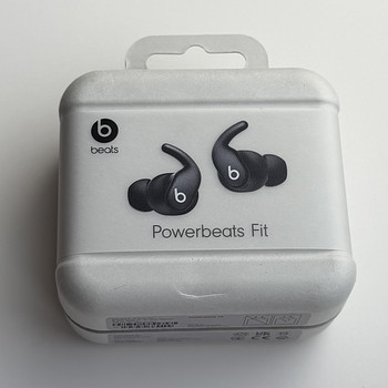 Beats Powerbeats Fit , Jet Black