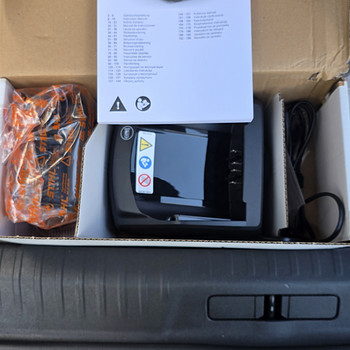 STIHL Стартер 36V SET/ аккумулятор AK 30 S + зарядное устрой