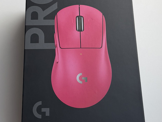 Logitech Pro X Superlight 2 DEX , Pink