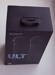 Sony ULTMIC1 , Black - Wireless Microphone Set (2 foto / 3)