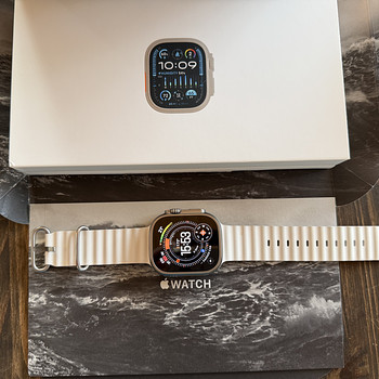 Apple Watch Ultra 2