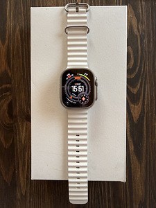 Apple Watch Ultra 2 (3 foto / 4)